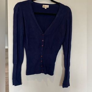 Costa Blanca cardigan